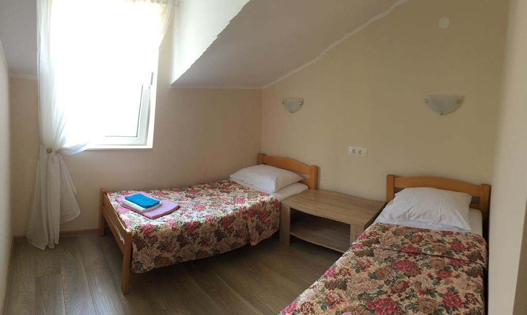 Villa Alla Bed And Breakfast Herceg Novi Exterior foto